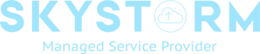 Skystorm-MSP logo
