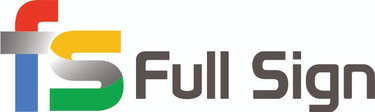 Full Sign logo