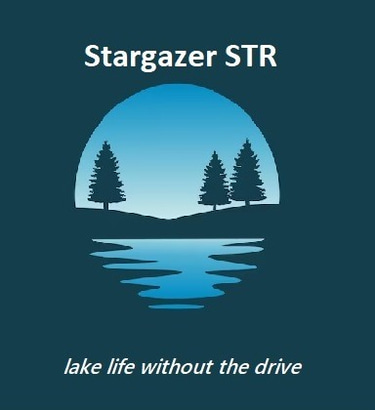 Stargazer short term rental logo