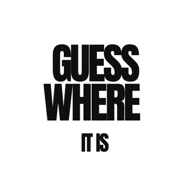 Guess Where It Is logo