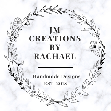 JM Creations by Rachael logo