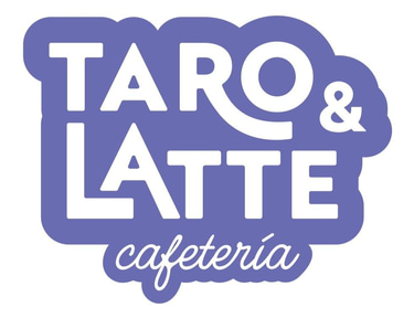 Taro y Latte logo
