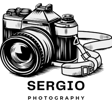 Sergio photography logo