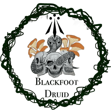 Blackfoot Druid logo