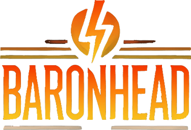 BaronHead logo