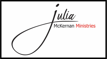 Julia McKernan Ministries logo