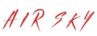 AIR SKY MUSIC logo