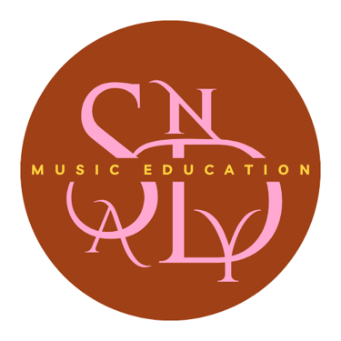 Sandy Music 歸仁音樂教育工作室 logo