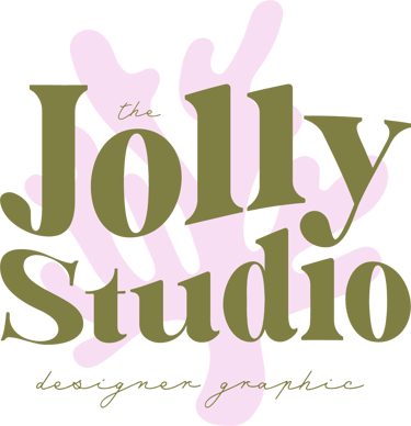 Jolly Studio - Graphiste Freelance - Charente Maritime logo
