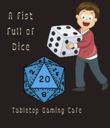 A Fist Full of Dice logo