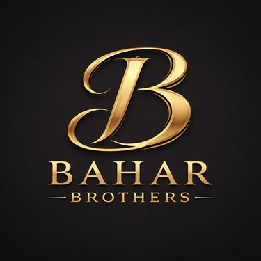 BAHAR BROTHERS STORE logo