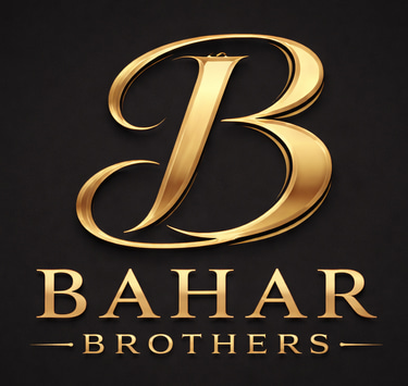 BAHAR BROTHERS STORE logo