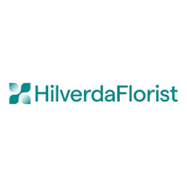 HilverdaFlorist logo