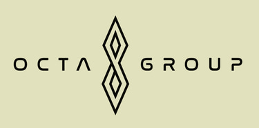 Octa8group logo