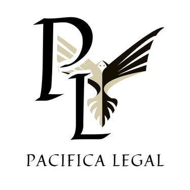 Pacifica Legal logo