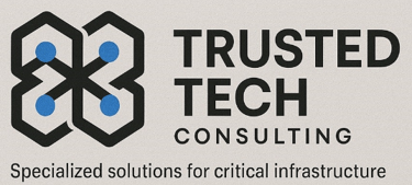 TrustedTech Consulting logo