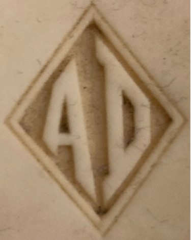 Alex Drew Art logo