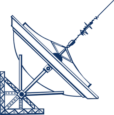 Backwell Aerials logo
