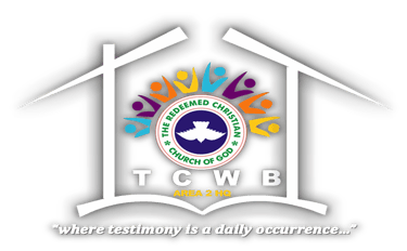 RCCG TESTIMONY CHAPEL WEST BROMWICH logo