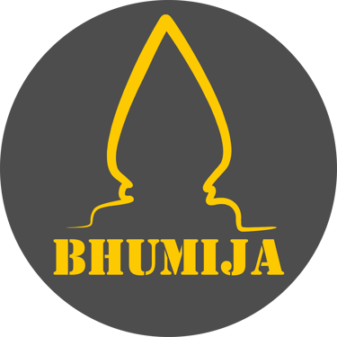 BHUMIJA ARCHITECT logo