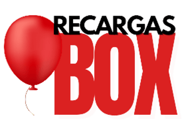 RECARGAS BOX logo