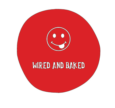 Wired and Baked logo