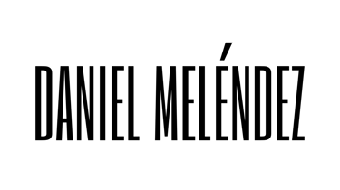 Daniel Meléndez fotógrafo/cinefotógrafo logo