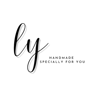 LY HANDMADE  logo