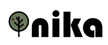 nika minirail  logo