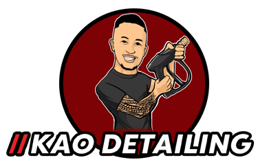 KAO Detailing logo