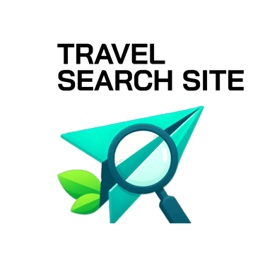Travel Search Site logo