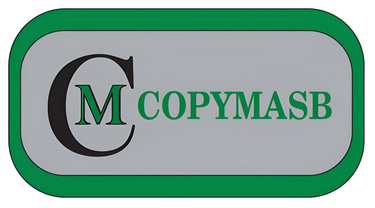 Copiadoras y multifuncionales MASB logo