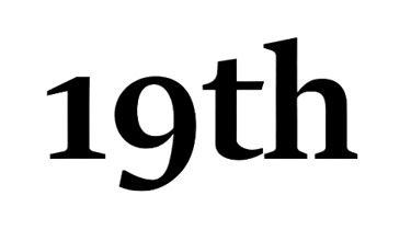 The 19th Wine Shop logo