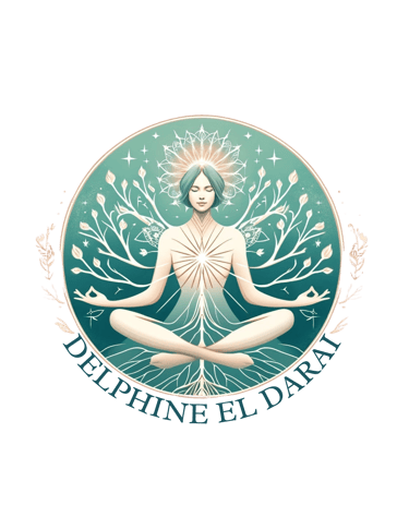 Delphine Eldarai logo