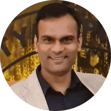 Ashutosh Pandey logo