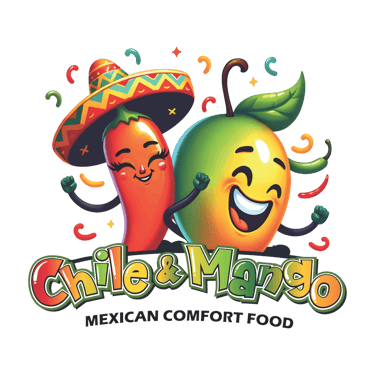 Chile N Mango logo