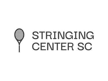 Stringing Center SC logo