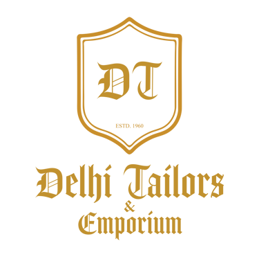 Delhi Tailors and Emporium logo