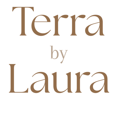 Terra by Laura logo