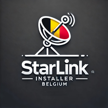 Installateur Starlink en Belgique logo