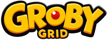 Groby Grid logo