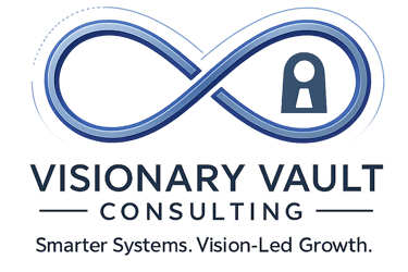 Visionary Vault Consulting logo