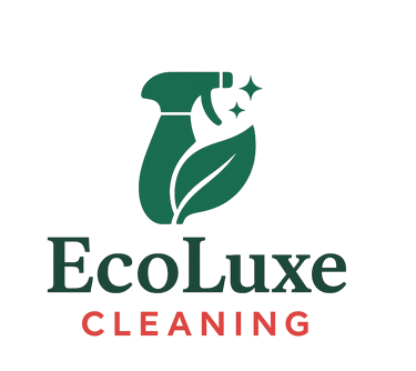 EcoLuxe Cleaning logo