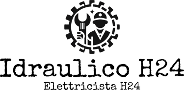 Sofroni impianti elettricista idraulico logo