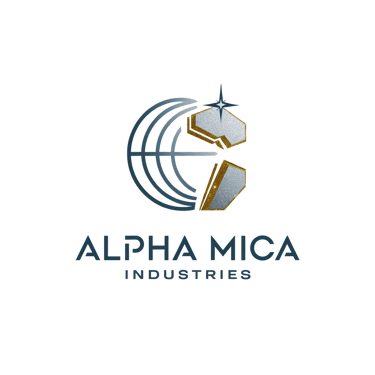 Alpha Mica Industries logo