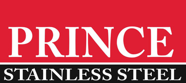 PRINCE STAINLESS STEEL logo