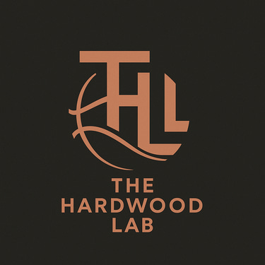 The Hardwood Lab logo
