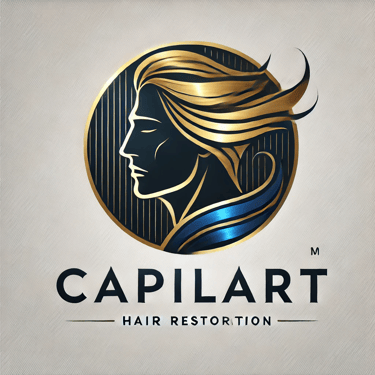 CapilArt México Clinica de Trasplante Capilar logo