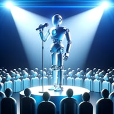 Speak Through AI logo