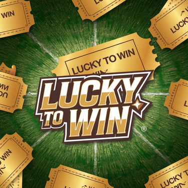 Lucky To Win logo